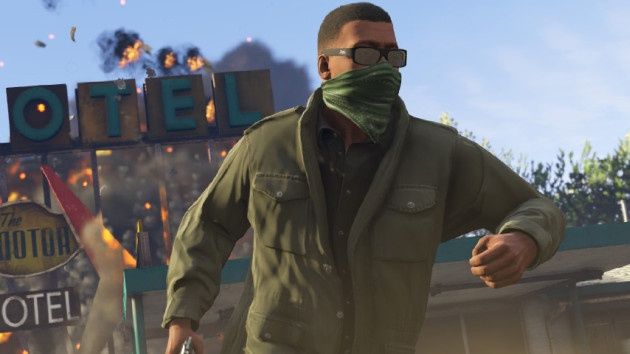 GTA 5 gra