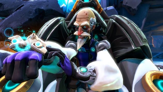 Battleborn - Kleese