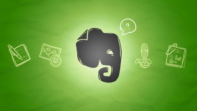 Evernote aplikacja język polski