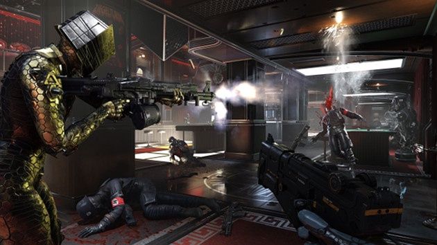 Wolfenstein: Youngblood screen 4