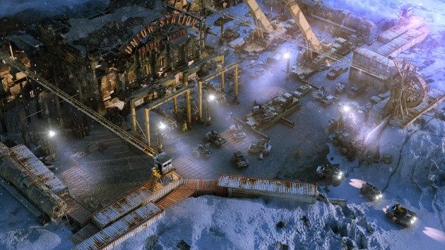 Wasteland 3 Kolorado