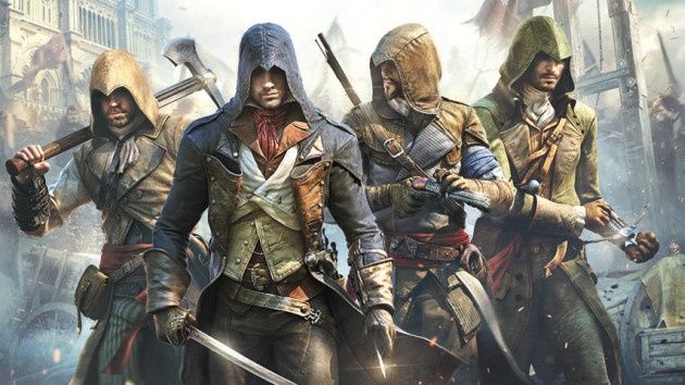 Assassin’s Creed: Unity gra