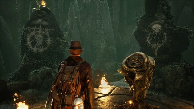 The Sinking City screen 1