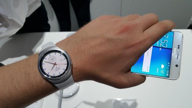 Samsung Gear S2