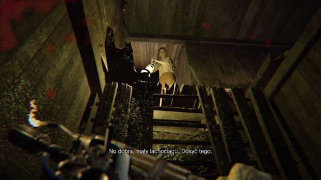 Resident Evil VII - niecodzienna rodzinka