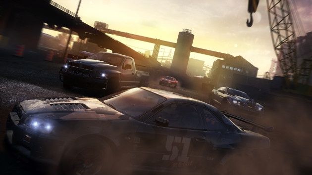 The Crew gra beta testy statystyki