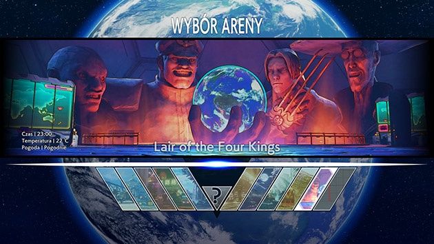 Street Fighter V