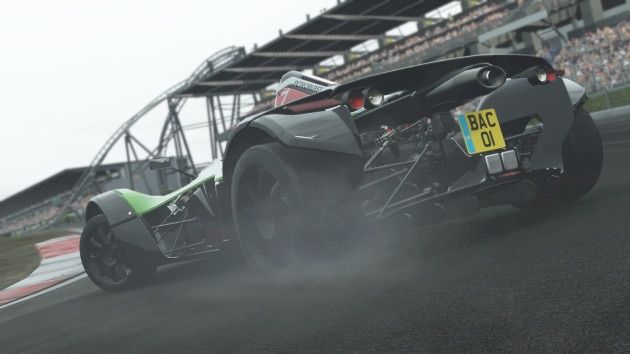 Project Cars gra