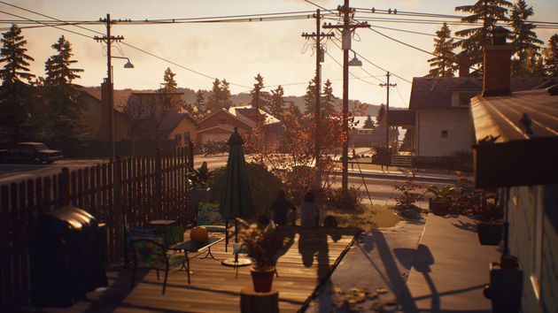 Life is Strange 2 - Seattle