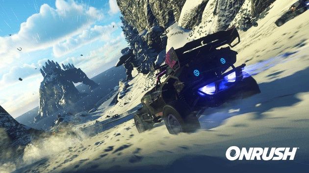 Onrush screen 1