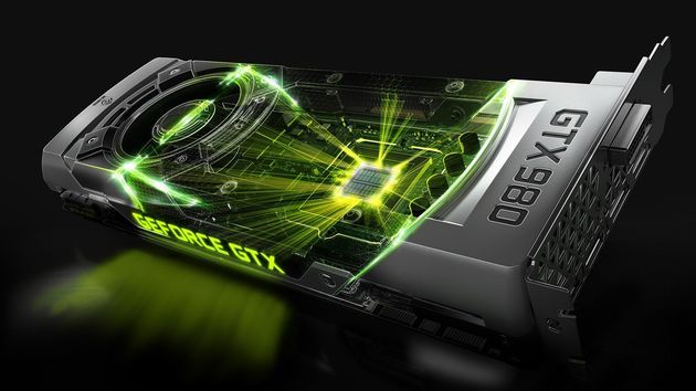 Nvidia GeForce GTX 980 karta graficzna
