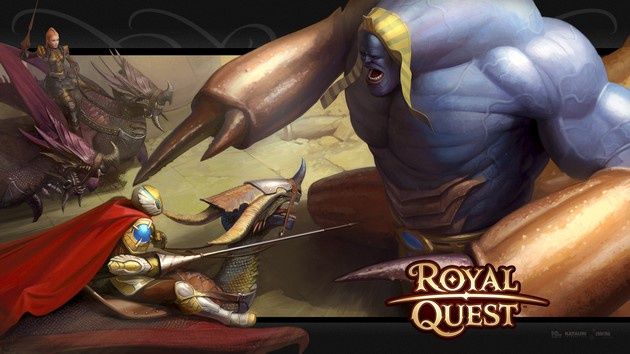 Royal Quest