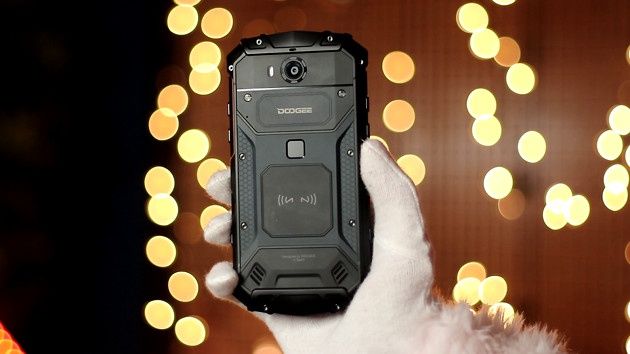 Doogee S60 Lite