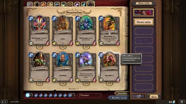 Hearthstone: Heroes of Warcraft