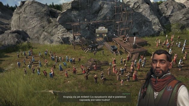 Anno 1800 - kopalnia