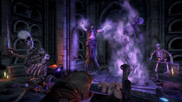 Hellraid gra magia
