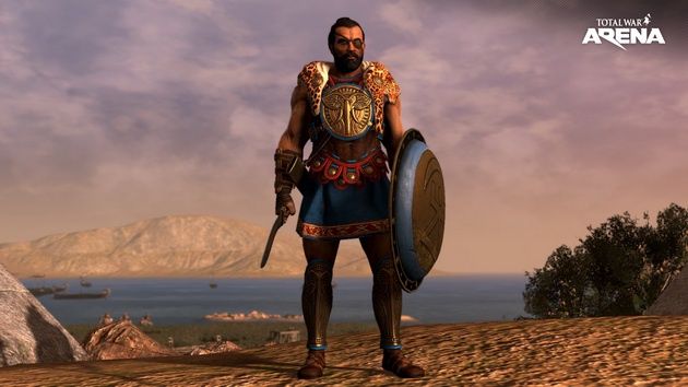 Total War: Arena - historyczni dowódcy