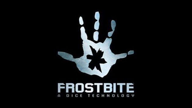 Frostbite silnik gry platformy mobilne