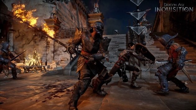 Dragon Age: Inquisition gra zwiastun