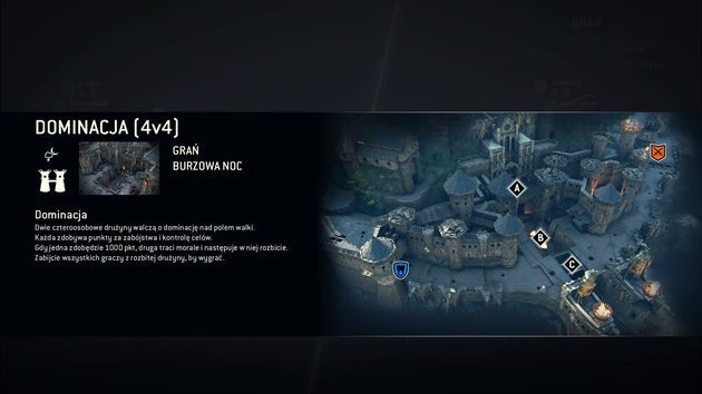 For Honor - dominacja