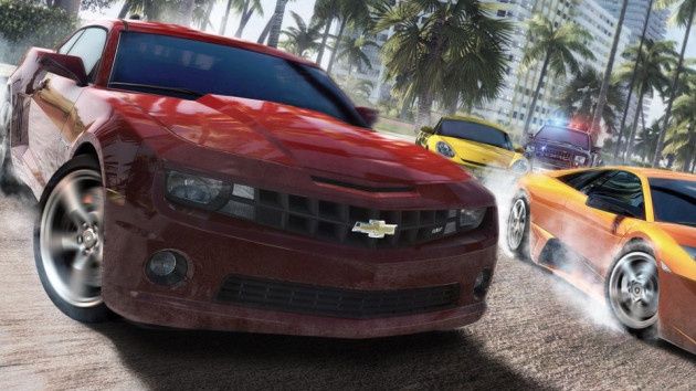 The Crew gra