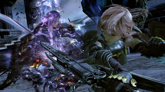 Lightning Returns walka