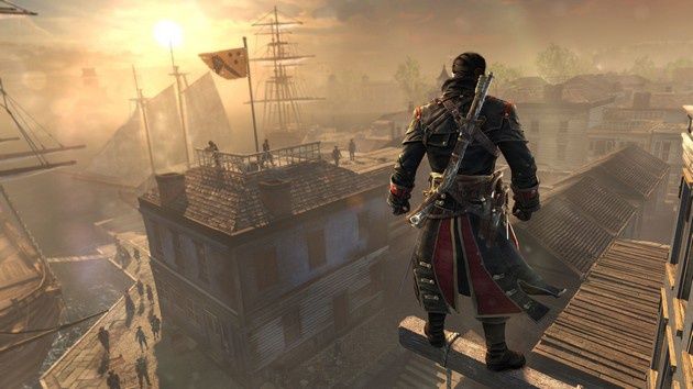 Assassin’s Creed: Rogue
