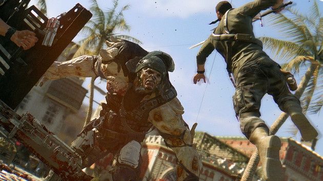 Dying Light gra