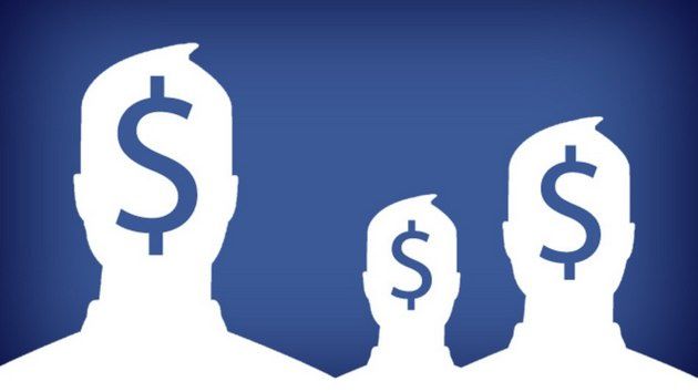 Facebook scam
