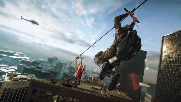 Battlefield: Hardline gra