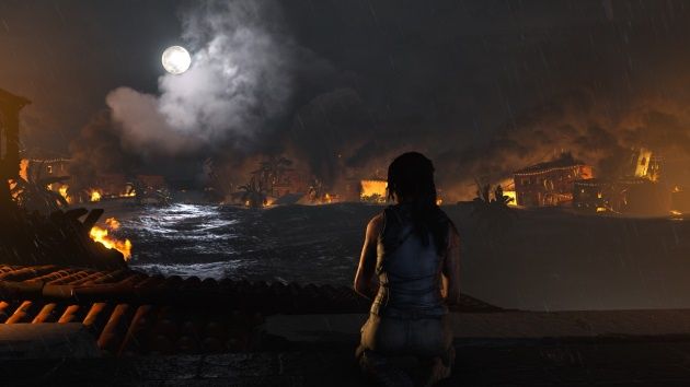 Shadow of the Tomb Raider