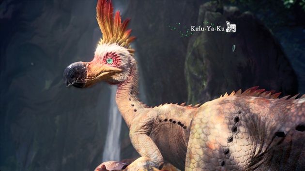 Monster Hunter: World - Kulu-Ya-Ku