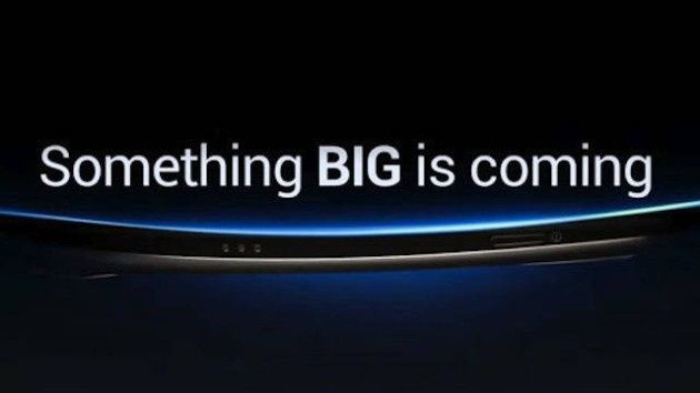 Samsung Galaxy Round smartfon z zakrzywionym ekranem