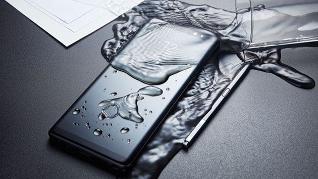 Note 8 IP68