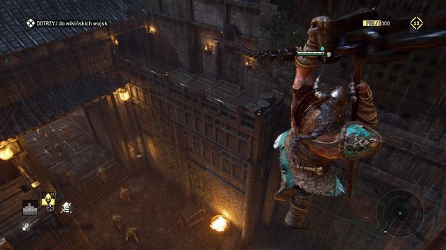 For Honor - wiking na łańcuchu