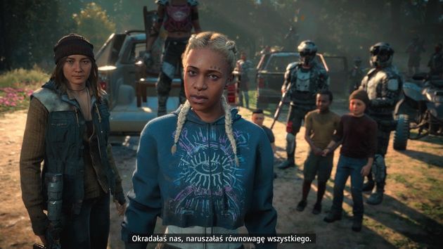 Far Cry New Dawn - Mickey i Lou