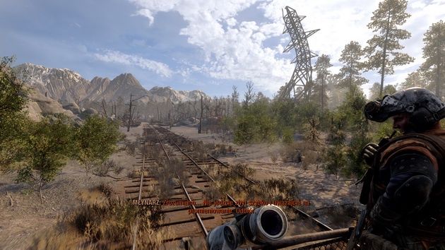 Metro Exodus - w podróży