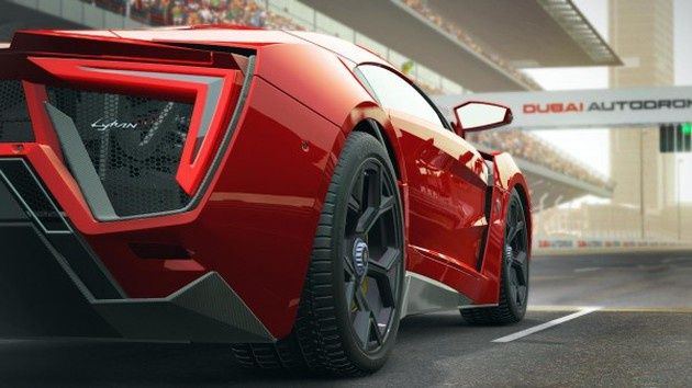 Project CARS
