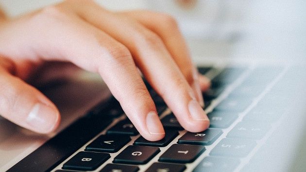 Laptop klawiatura