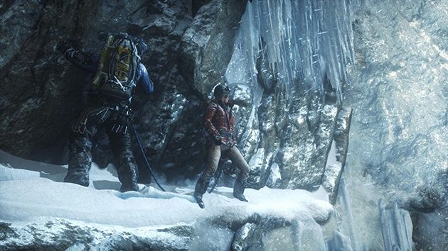 Rise of the Tomb Raider