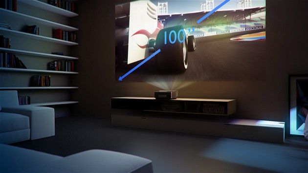 Philips Screeneo projektor