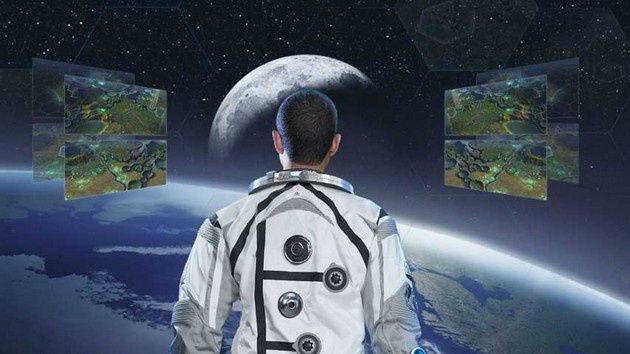 Civilization: Beyond Earth widok