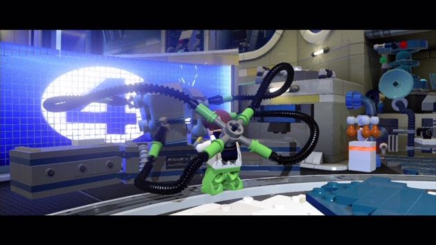 LEGO Marvel