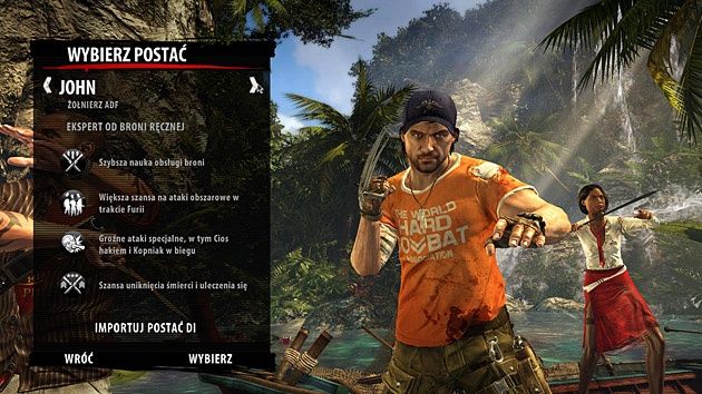 Dead Island - screen z gry