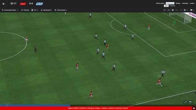 Footbal Manager 2014