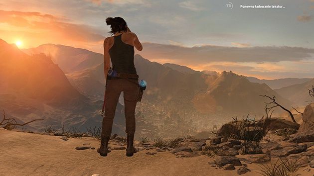 Rise of the Tomb Raider