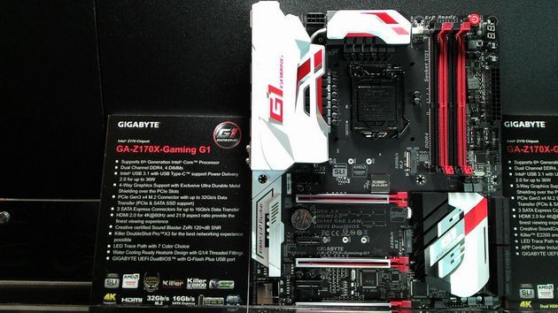 Gigabyte GA-Z170X-Gaming GT płyta główna