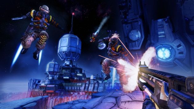 Borderlands: The Pre-Sequel gra