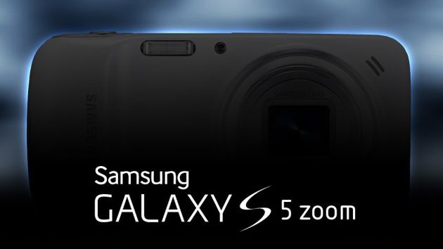 Galaxy S5 Zoom smartfon przeciek