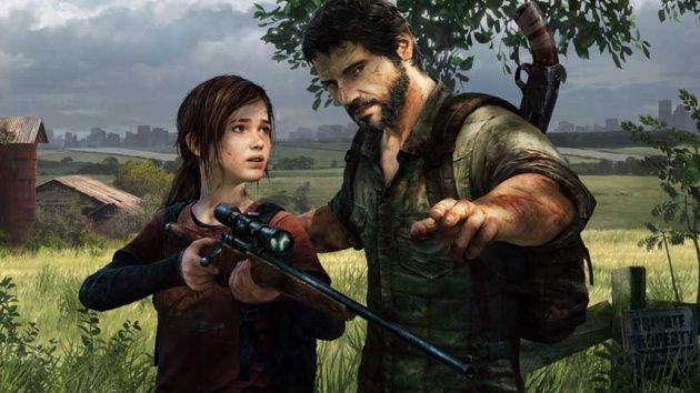 The Last of Us gra PS4